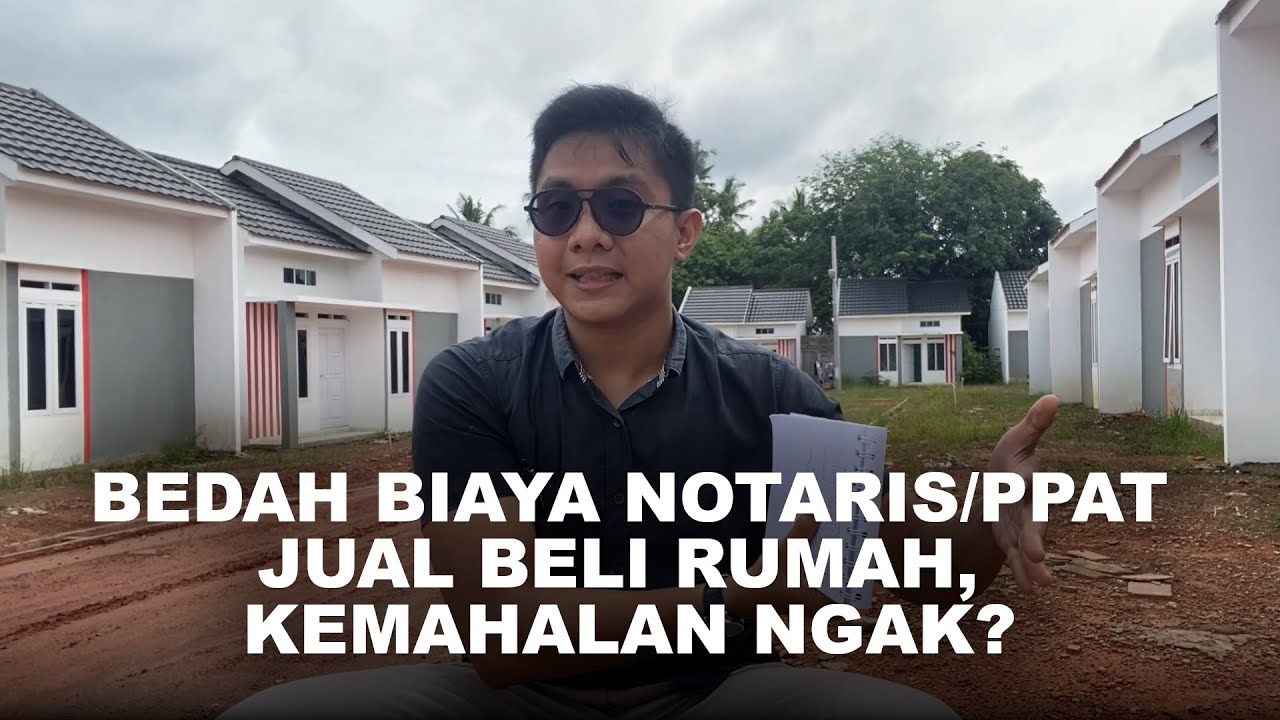 BERAPA HARGA WAJAR NOTARIS/PPAT BUAT JUAL BELI RUMAH?