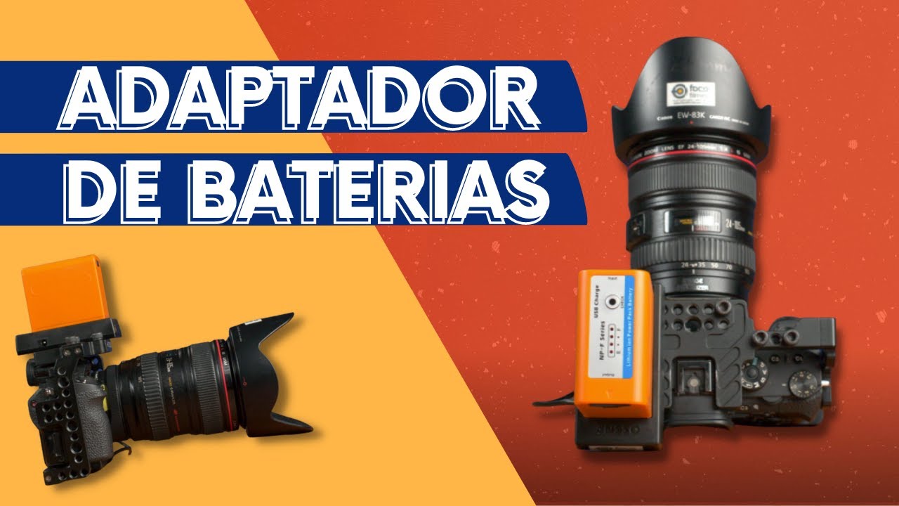 Dica de compra: Adaptador de baterias