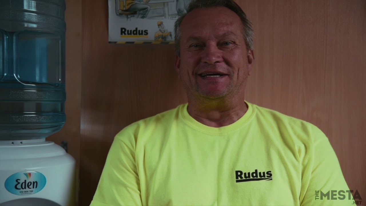 Ruduksen murskaamolla