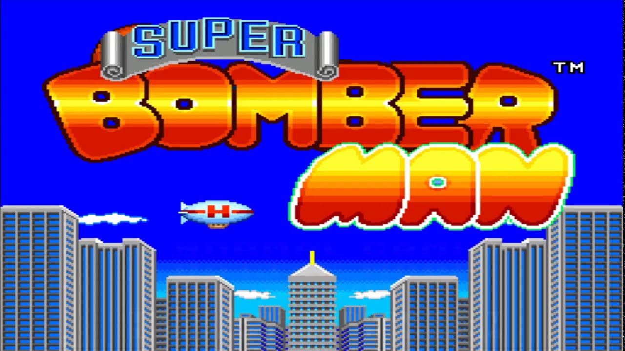Super Bomberman - Battle Mode (SNES)
