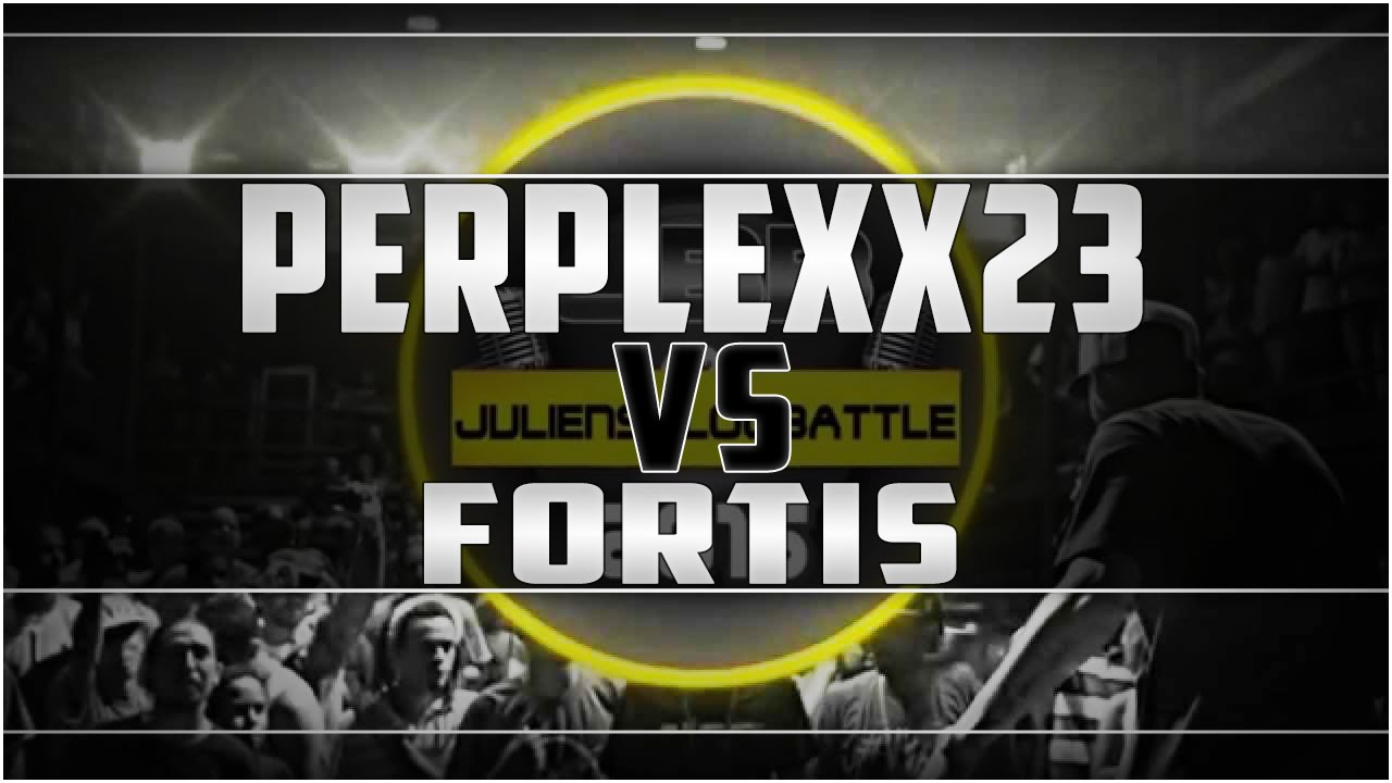 Mini JBB Perplexx23 vs Fortis Beat Instrumental 2015 (prod. by Psychomantis)