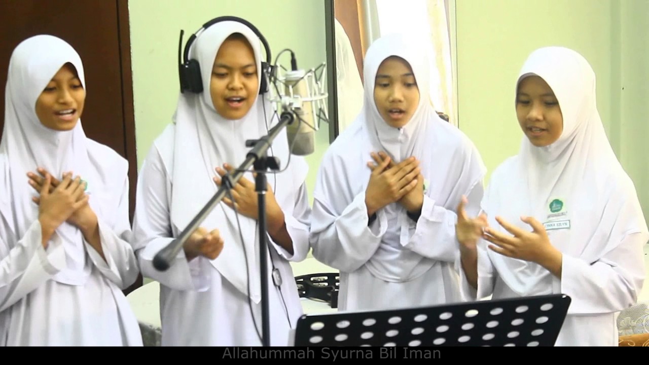 Doa Iman Acoustic Cover (Official Music Video Ustaz Maududi feat.Hannash Shifa' SRIMI Saujana Utama)