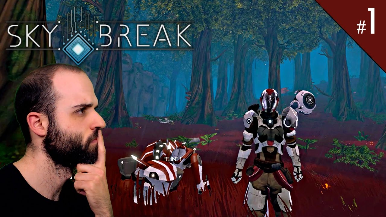 PRIMER CONTACTO: BRUTAL! | SKY BREAK Gameplay Espa&ntilde;ol