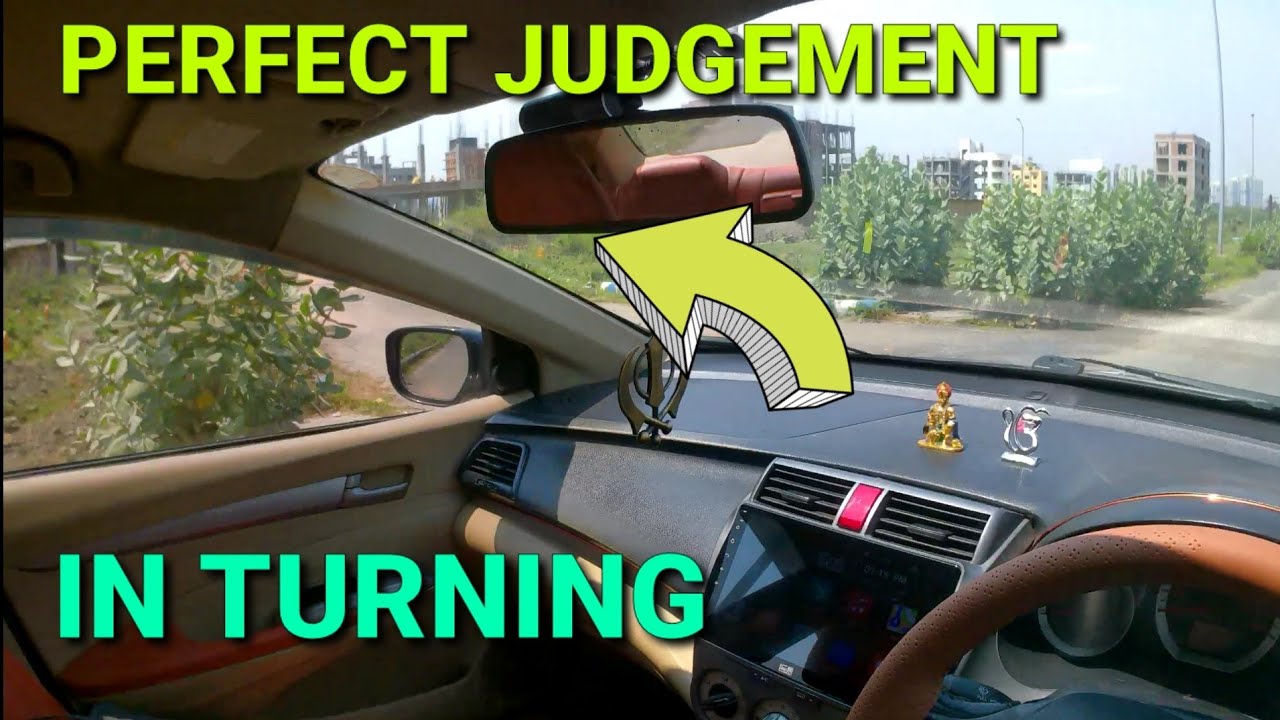 Left and right side judgement in turning| How to make judgement when turning|@rahul_arora