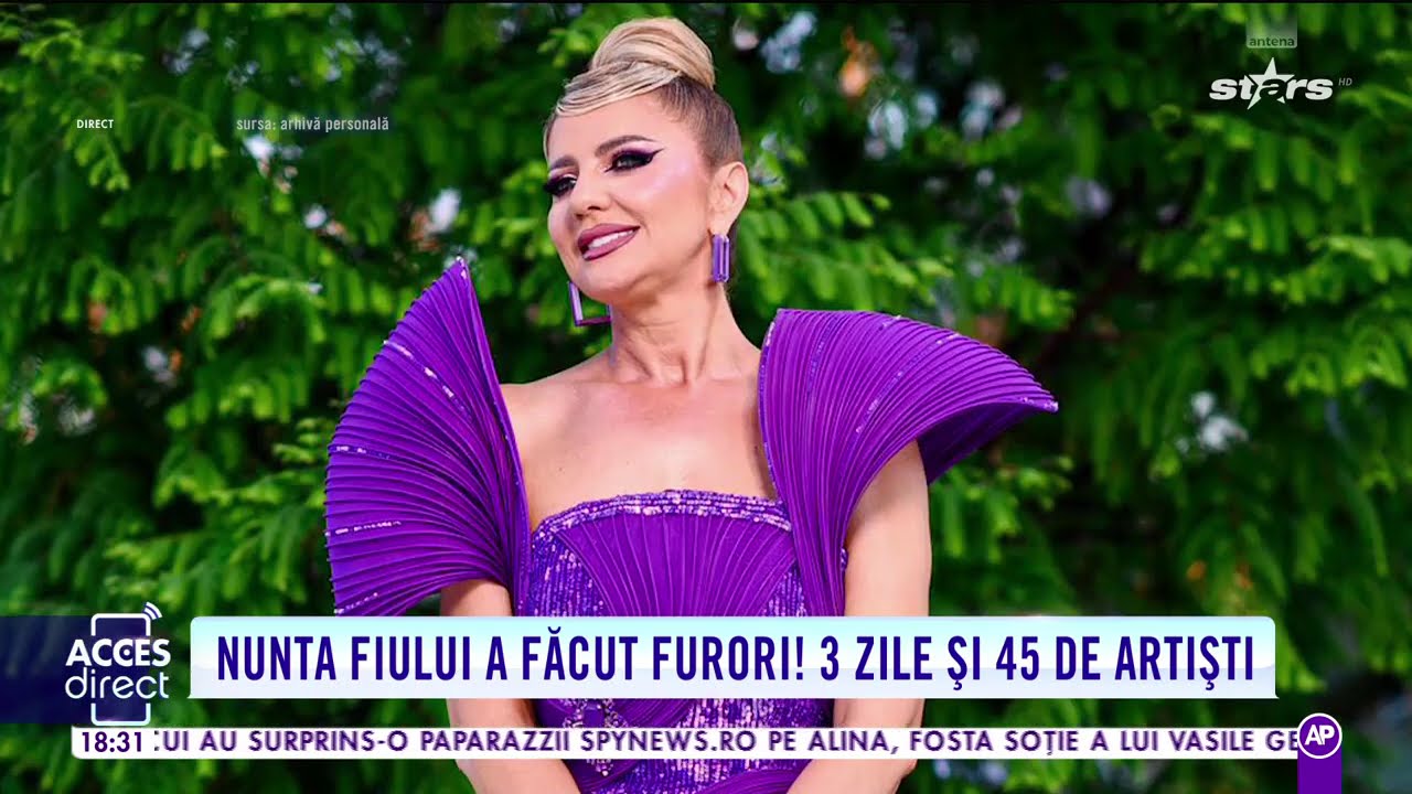 Viața artistei Roberta Crintea, după ce a lăsat în urmă o căsnicie de 20 de ani
