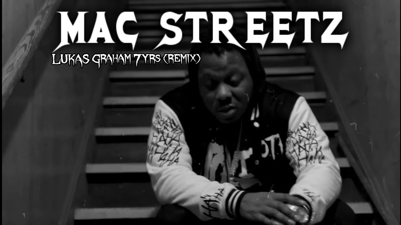 MAC STREETZ - Lukas Graham 7yrs remix (MACMIX) [official music video]