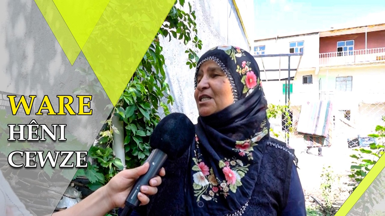 MA BÎYÎ MÊMANÊ YAYKA ZEYNEBE!