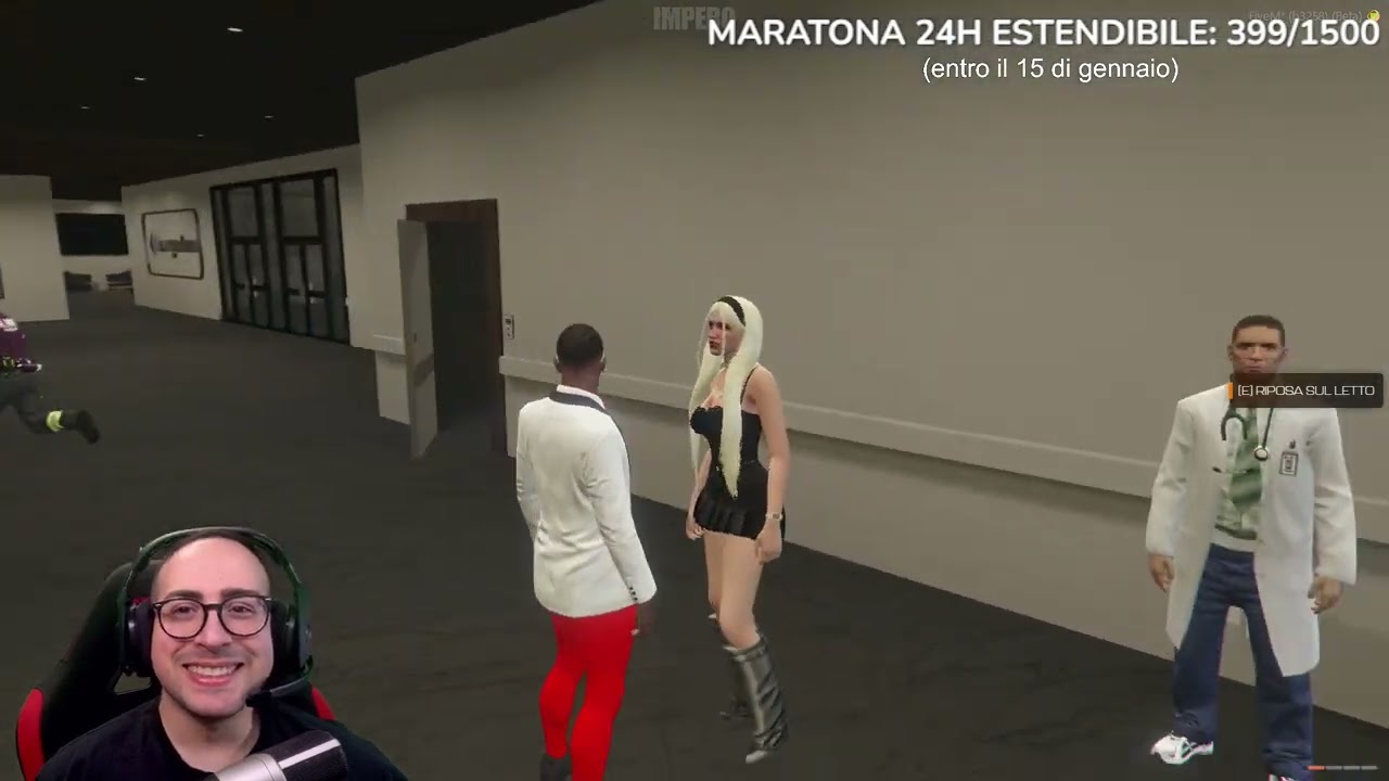 [GTA RP] [LOPIJO] SERATA PIù PAZZA DI SEMPRE #3