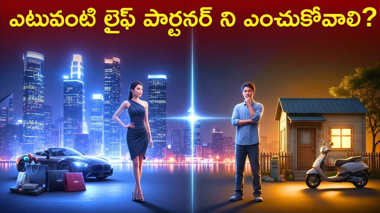 How to Choose the Best Life Partner for Marriage in Telugu | | Secrets to a Happy Marriage
