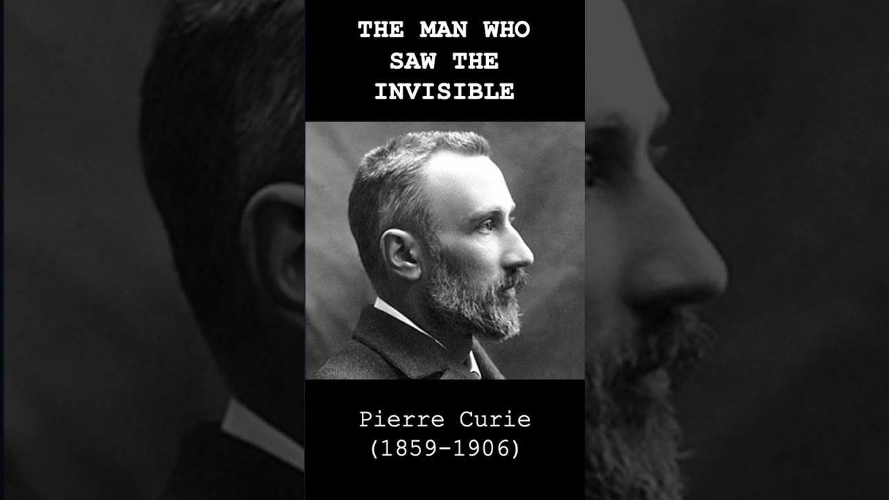 The Triumph and Tragedy of Pierre Curie