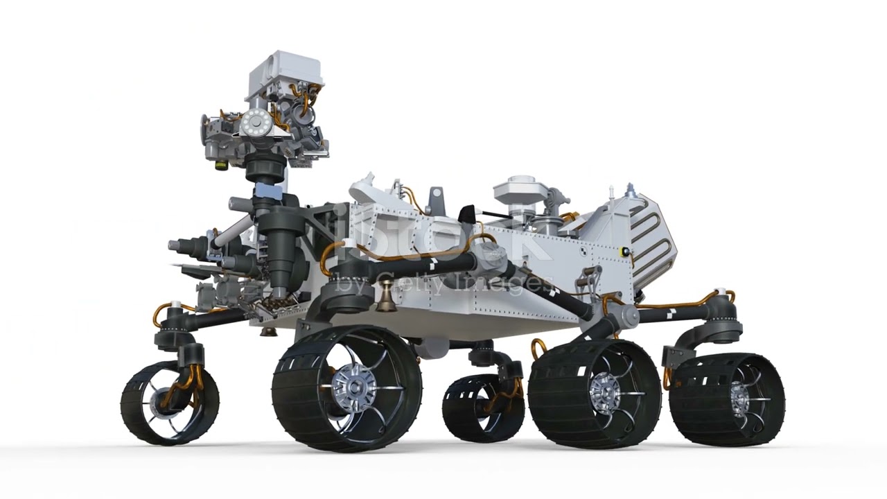 Rocker Bogie Suspension  A Comprehensive