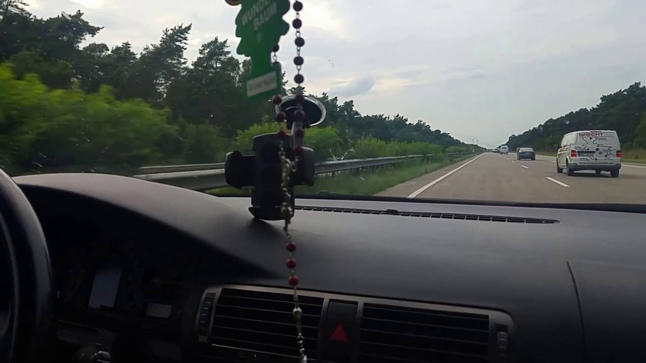 Škoda SuperB 2.5tdi Autobahn