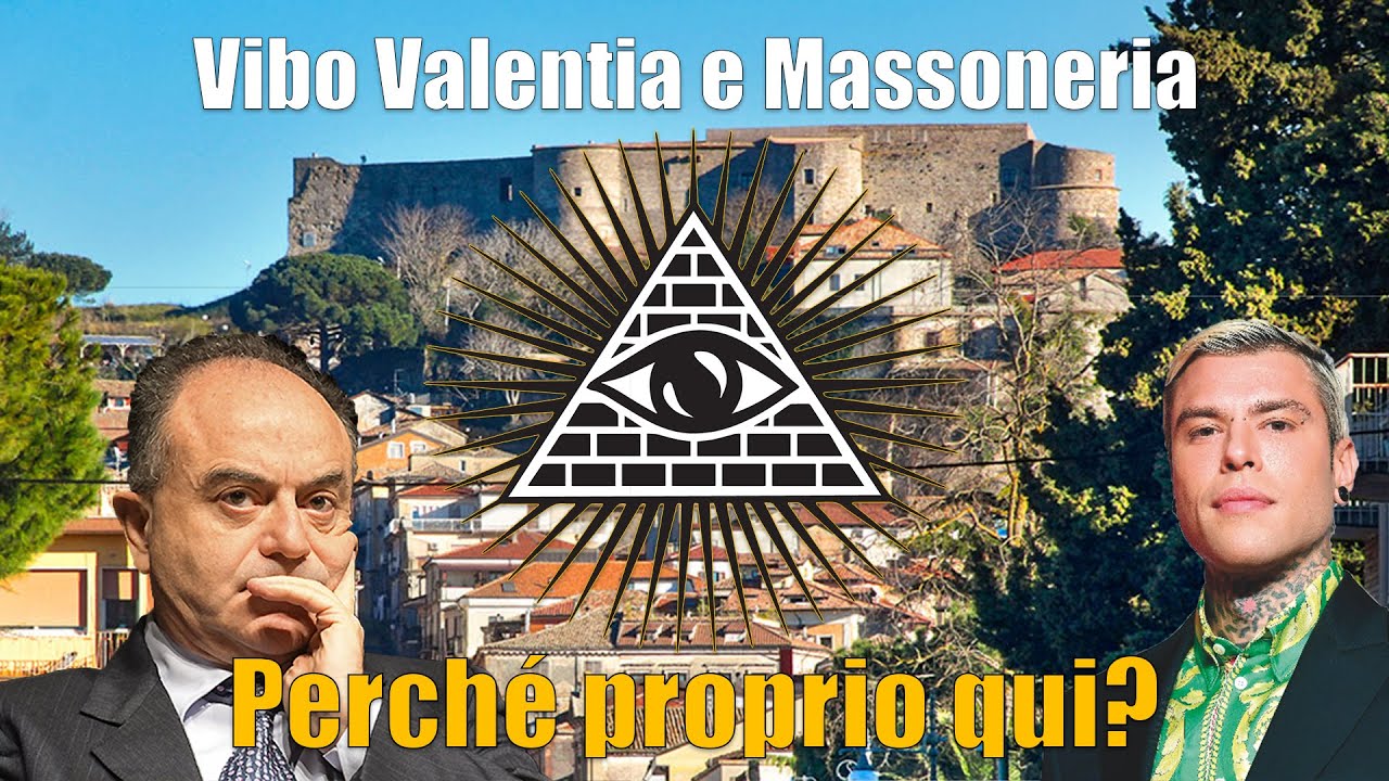 Perché Vibo Valentia è la città con più massoni d'Italia?
