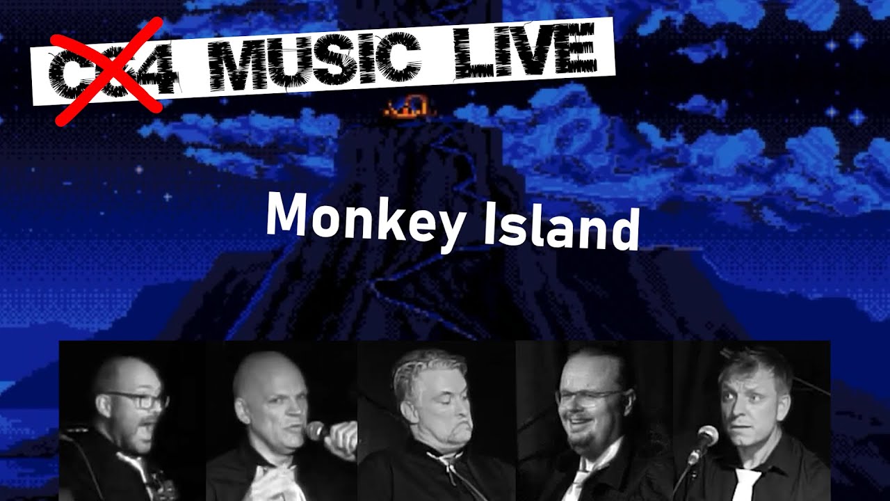 The Secret of Monkey Island at BIT LIVE 2023