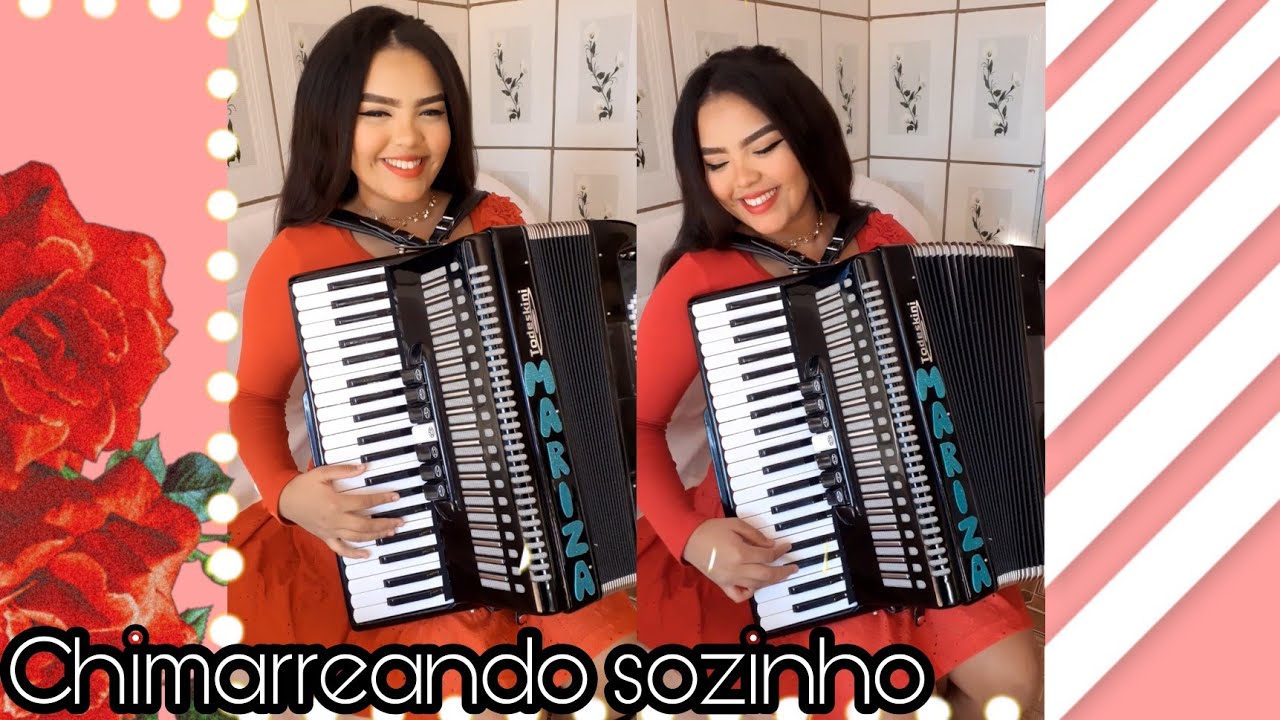 Chimarreando sozinho🌹❤