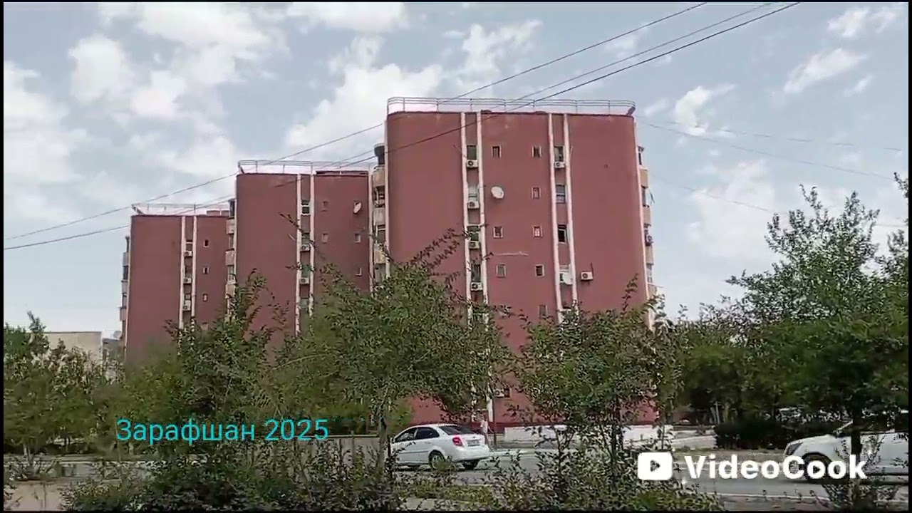 23 июня 2025 г. Зарафшан