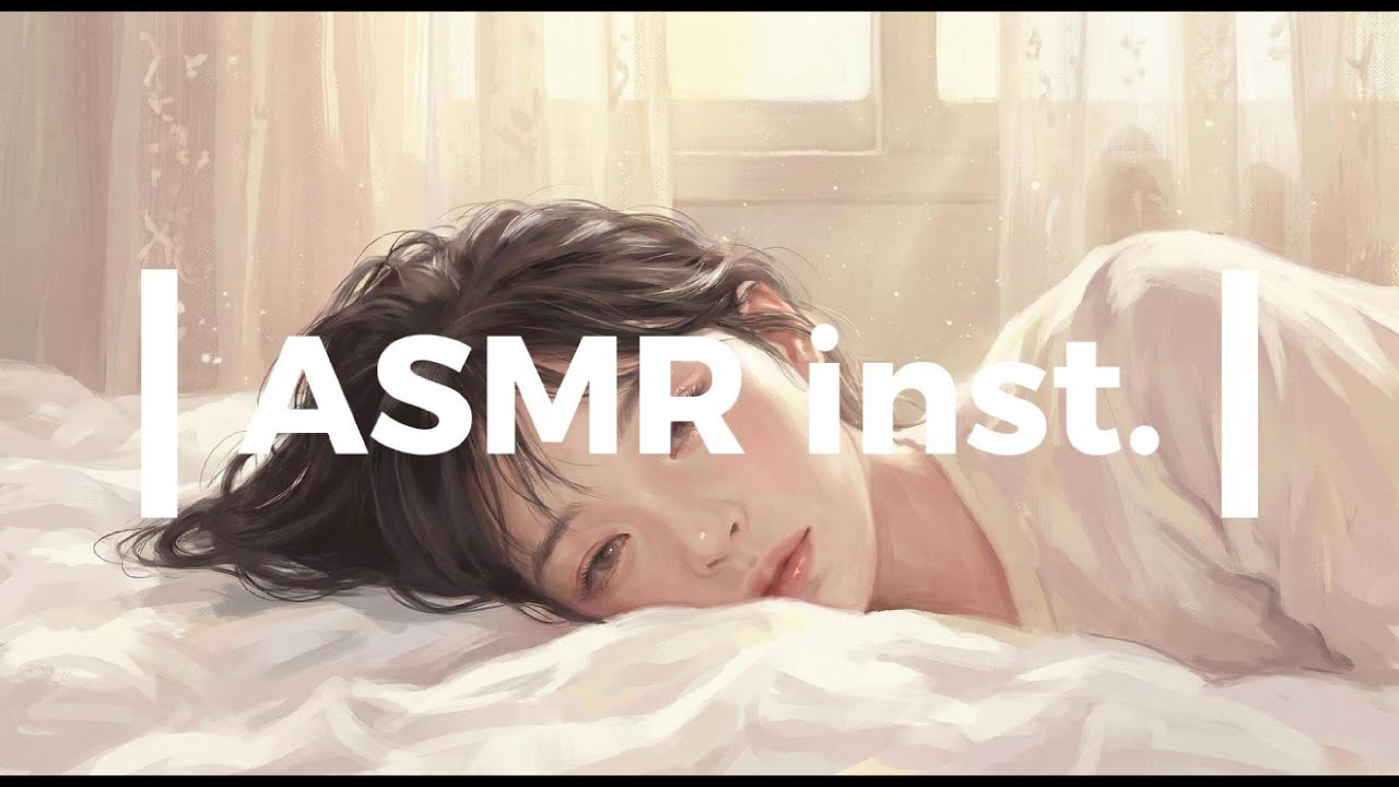 【1 Hour】極致沉浸 ASMR 純音樂 🎹 深度睡眠/冥想/讀書專用 BGM | 呼吸聲與鋼琴 | FLOK_4O4
