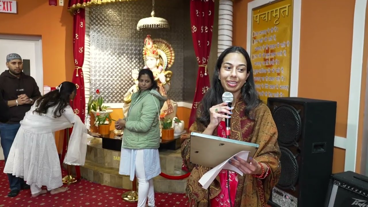 2025 Diwali Celebrations @ Hindu Heritage Centre