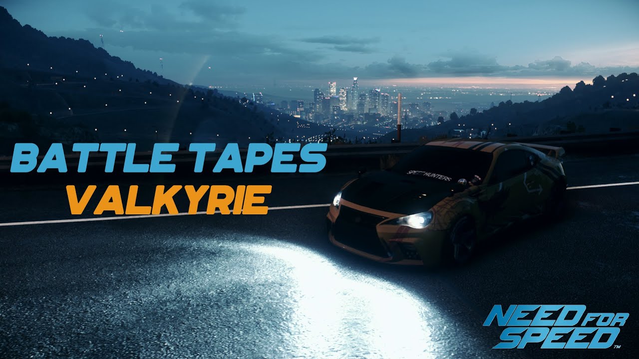 Battle Tapes - Valkyrie