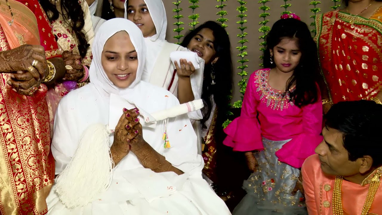 Dharaben's Dixa - Short  Film