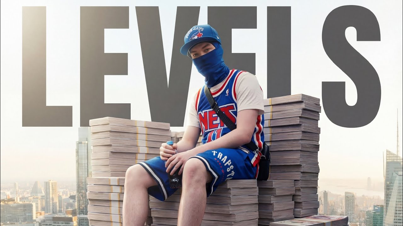 Lkay - Levels [Music Video]