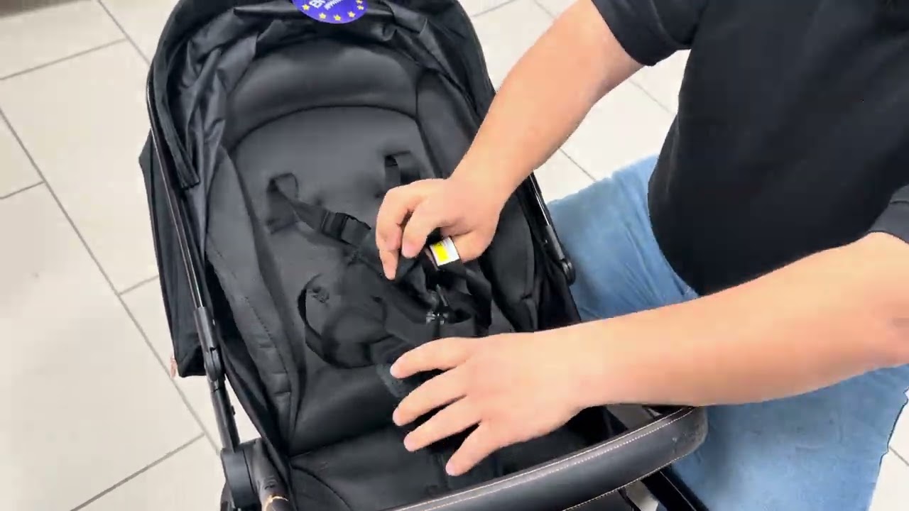 Prego 2223 Ibiza Plus Travel Sistem İkiz Bebek Arabası