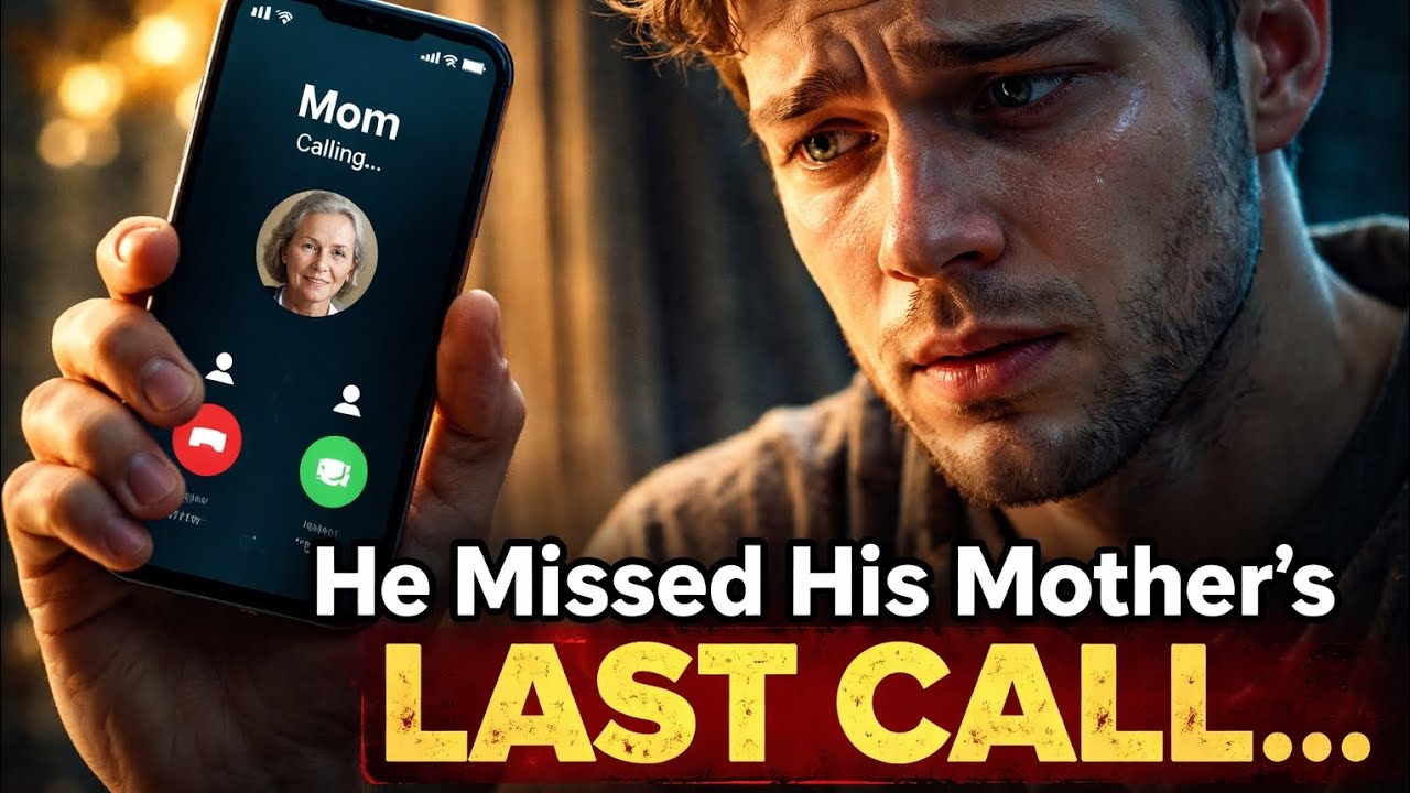 He Ignored His Mom&rsquo;s Call Then This Happened English story 