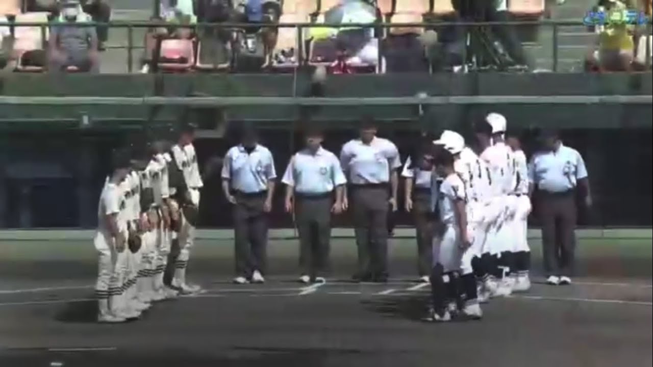 栃木大会 準決勝  国学院栃木ー作新学院　2025.07.25