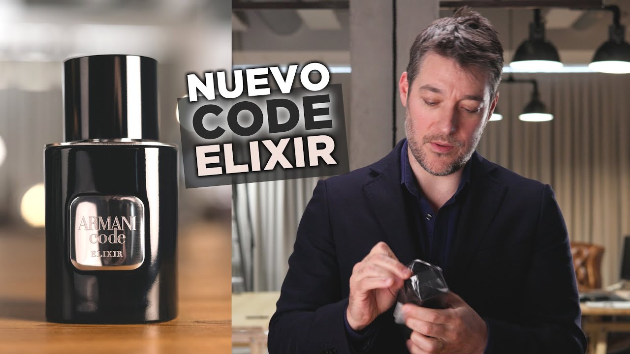 Armani Code Elixir