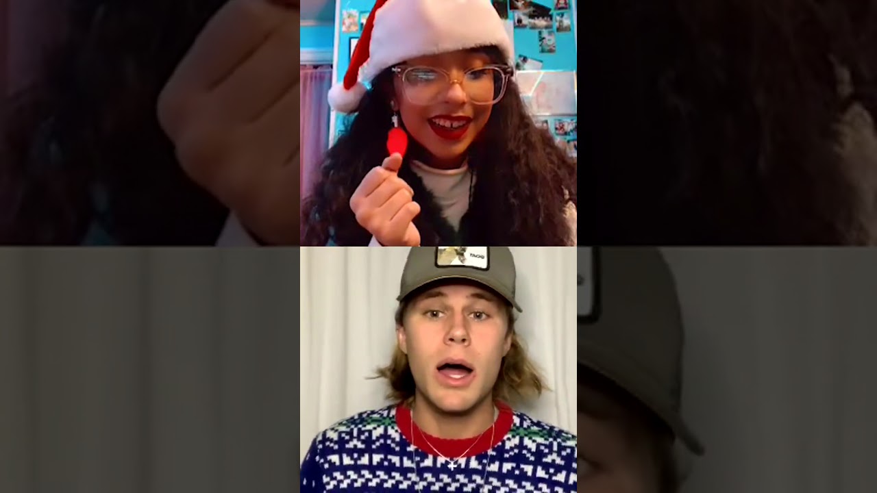 Madison’s Instagram live: the phantoms play guess the lyrics.