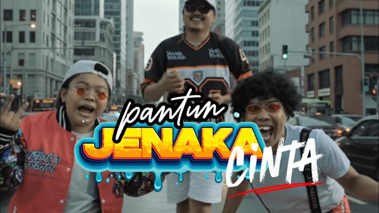 PANTUN JENAKA CINTA | RIDHO JEKA | VICKY LAPPO | IWAN BARUMBUNG ( Official Music Official ) 