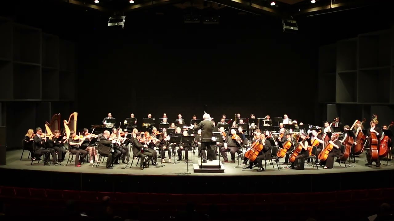 In the Country - movement 3 of Berlioz Symphonie Fantastique 
