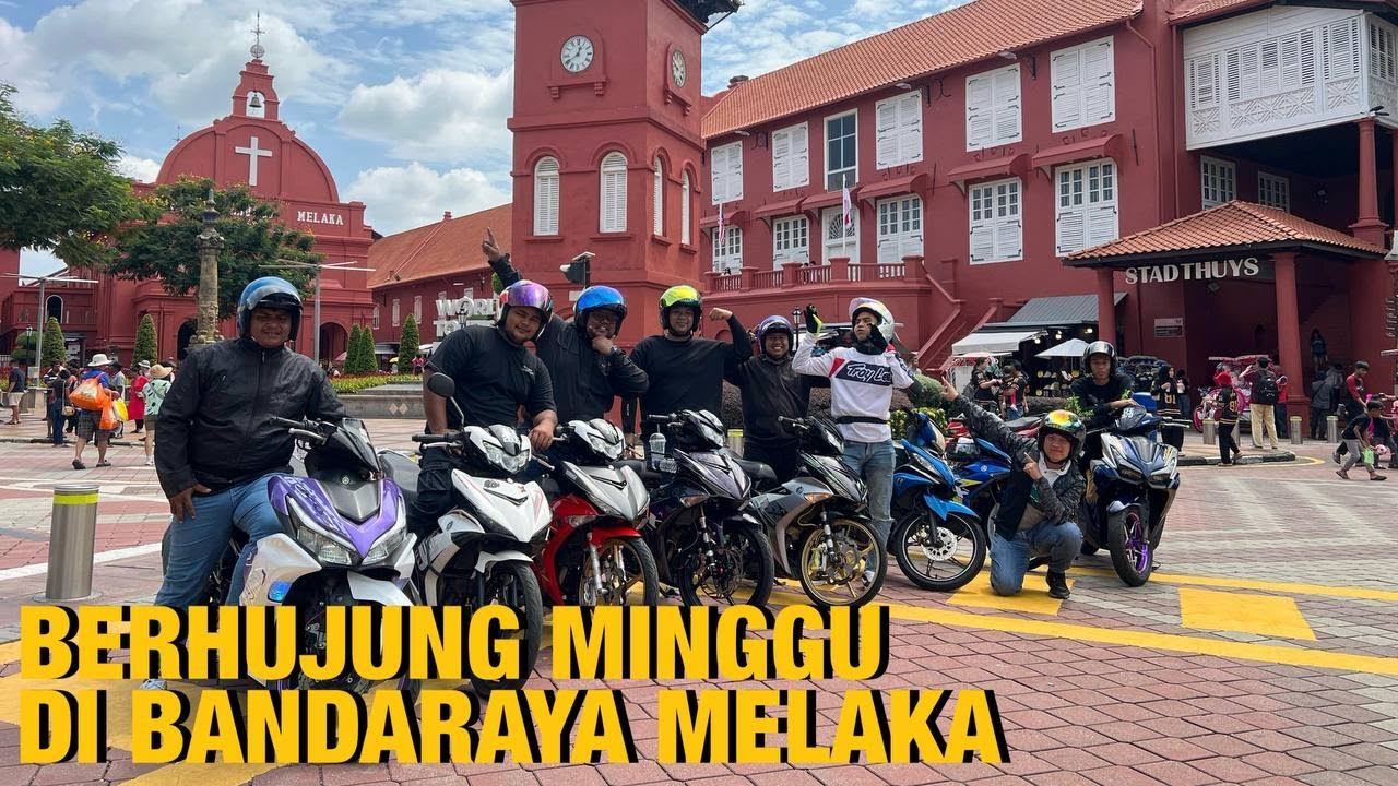 JANGAN BAWAK MOTOR CLUTCH MASUK SINI!