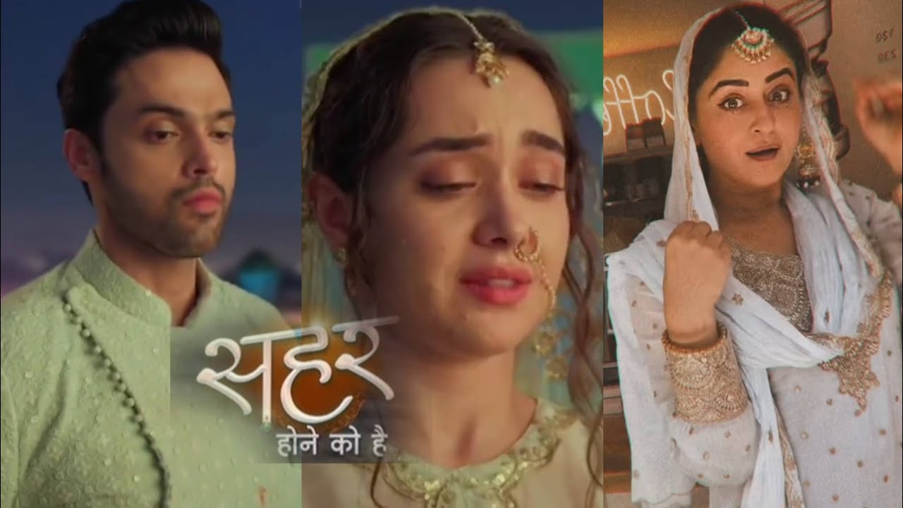 Seher Hone Ko Hai Upcoming: Kauser Lashes Out At Seher?