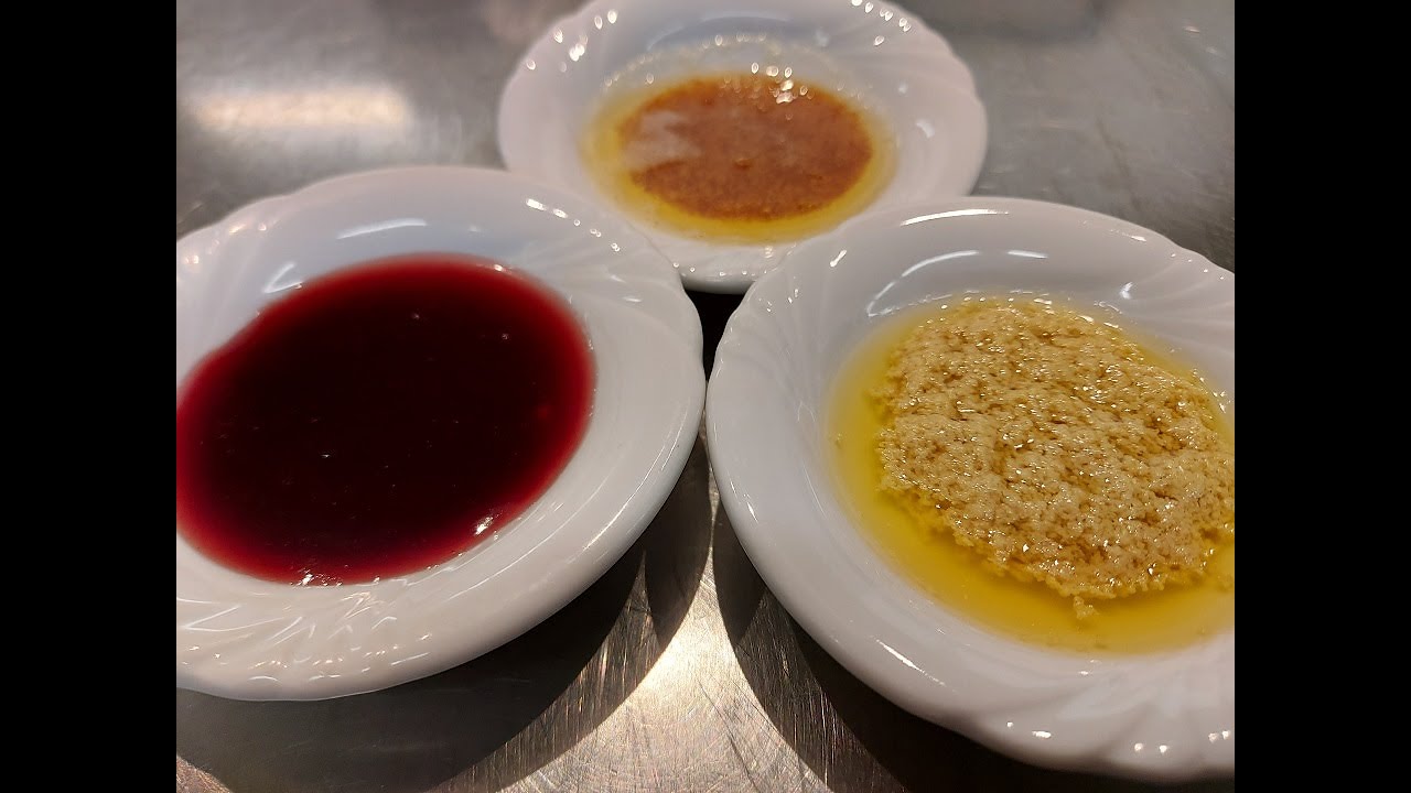 Saucen: Buttersaucen