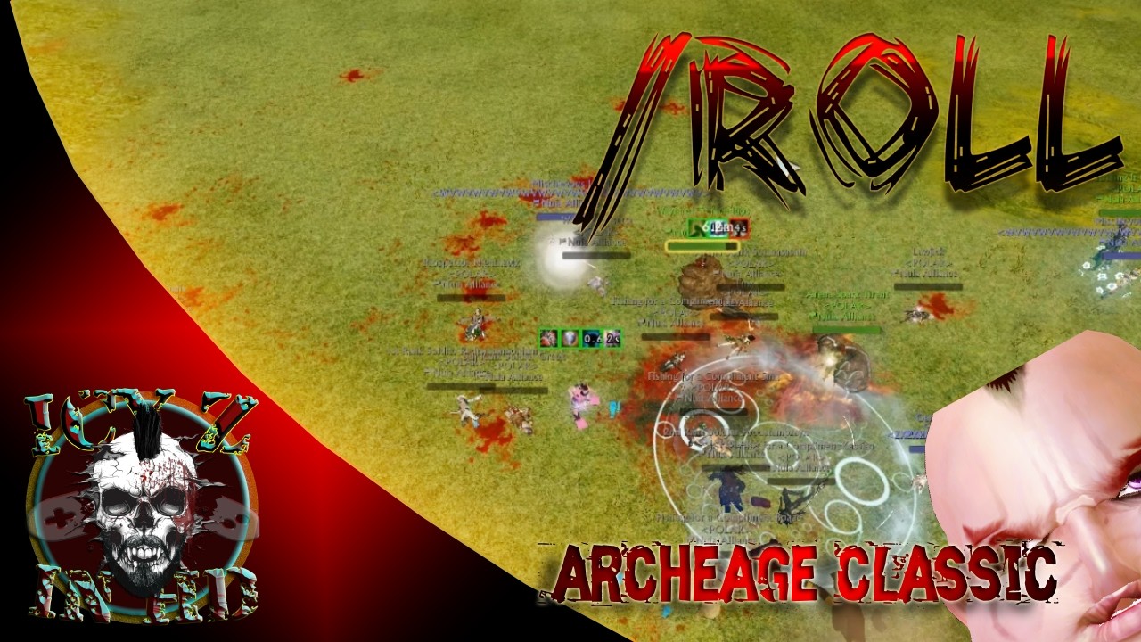 /roll | ArcheAge Classic