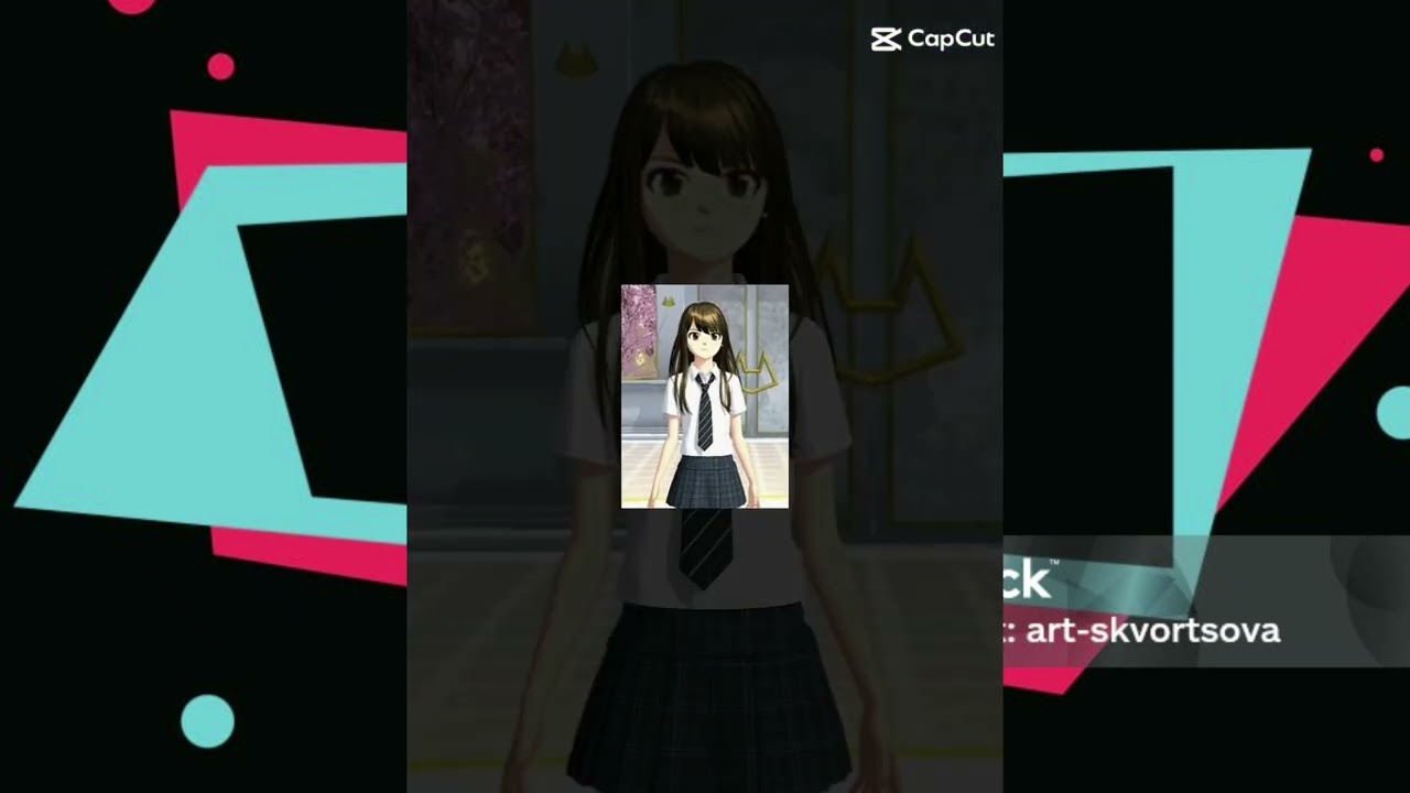 Kumpulan tiktok jedag jedug sakura school simulator 