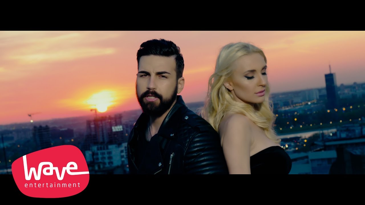 SONJA KOCIĆ & SAŠA KAPOR - STRAH OD LJUBAVI (OFFICIAL VIDEO ARTWORK)