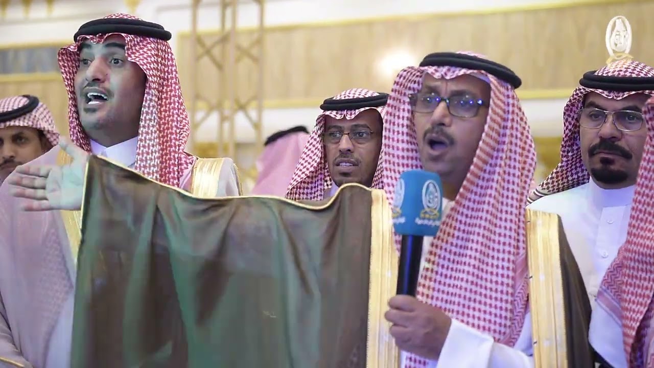 حفل زواج الشاب : عبدالمجيد بن عواض القرشي