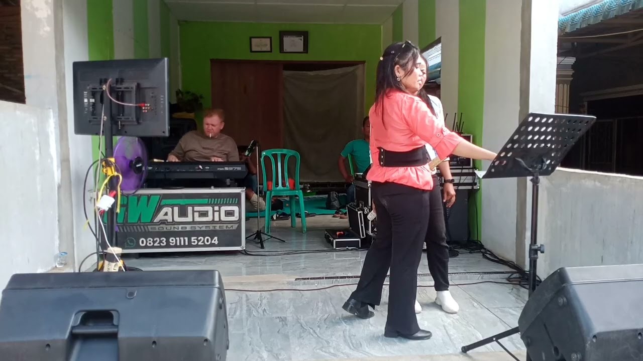 Baju Na Birong || Winda Damanik ~ Eliana Sirait