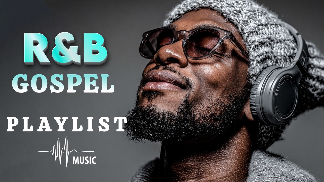 Chill Christian R&B Vibes | Soft Praise & Worship Atmosphere