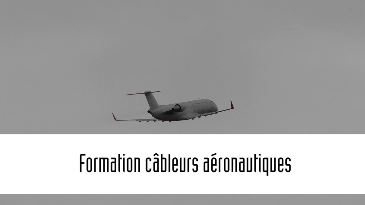 Formation cableurs aéronautiques - GRETA Auvergne