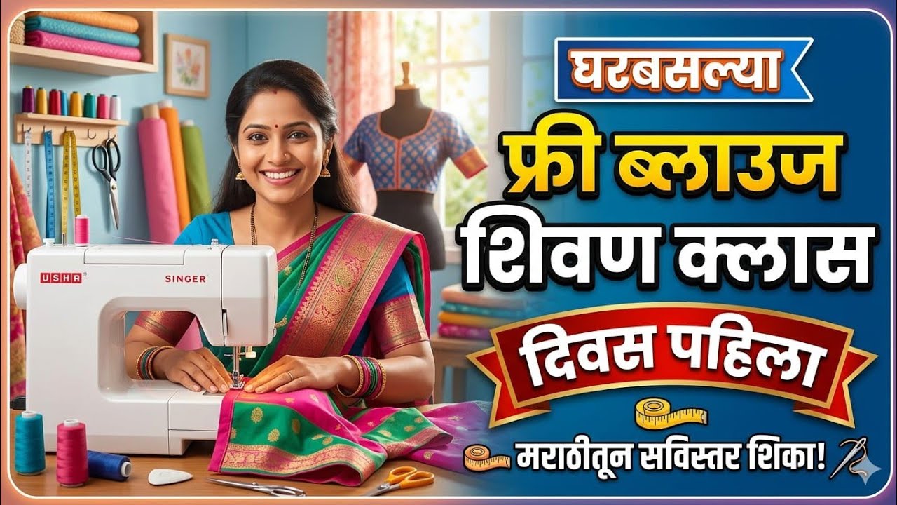 shambhu creation..... is live! pack neck blouse cutting ✂️😱🛑👉 ते पण मराठी मध्ये Raja Rani coaching