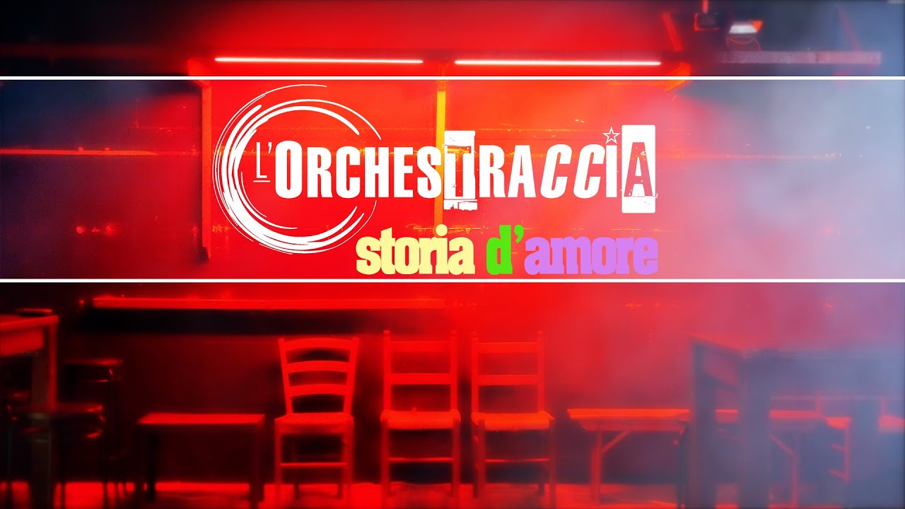 Storia d'Amore  - ORCHESTRACCIA [COVER CELENTANO]