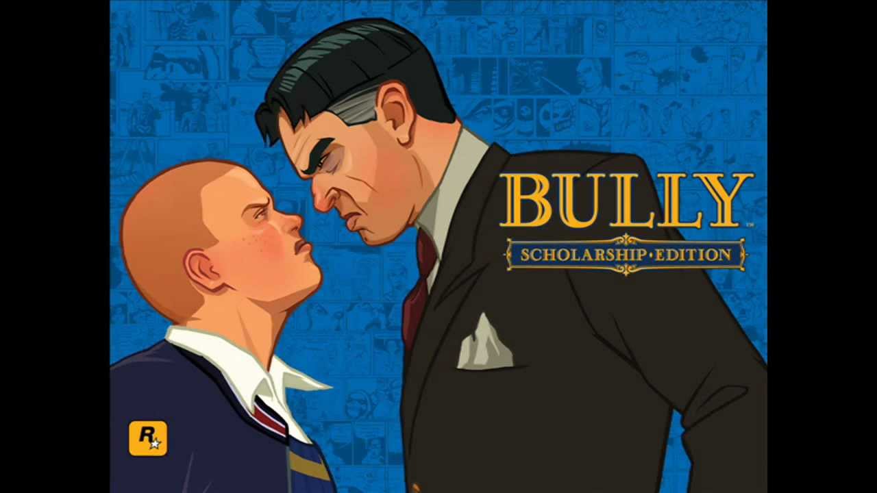 Bully Scholarship Edition Soundtrack - The Tenements (High).