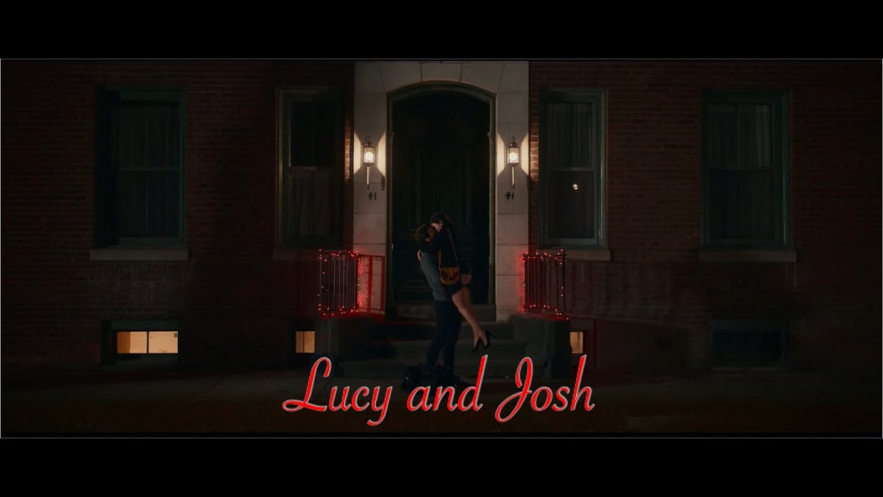 The Hating Game: Lucy and Josh