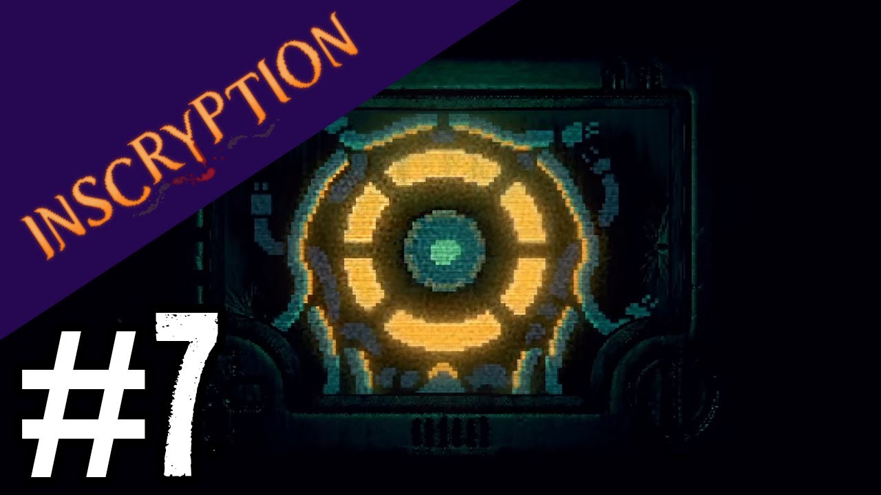 Inscryption - The Camera | Ep. 7 (60fps) (No Commentary)