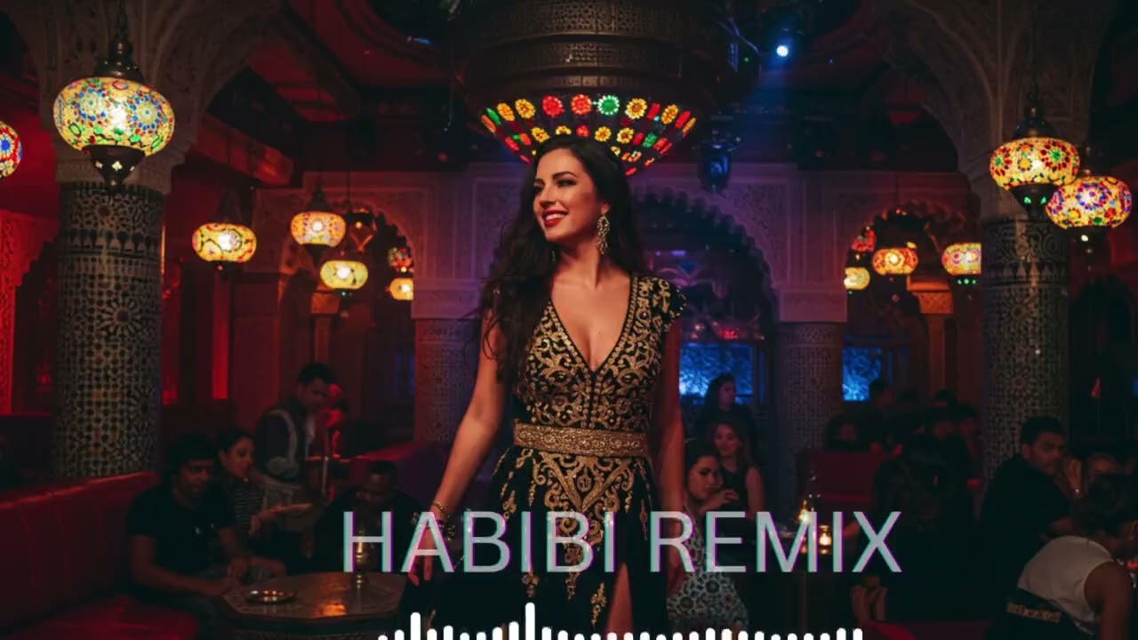 🥁 Arabic Party Banger 2025 🎶 HABIBI Remix | 🔥 TikTok x Reels Tren