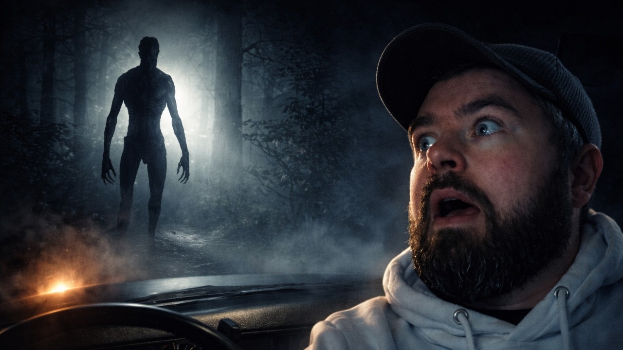 I Tried to Find the MIMIC... and It FOUND ME | Mimic Search