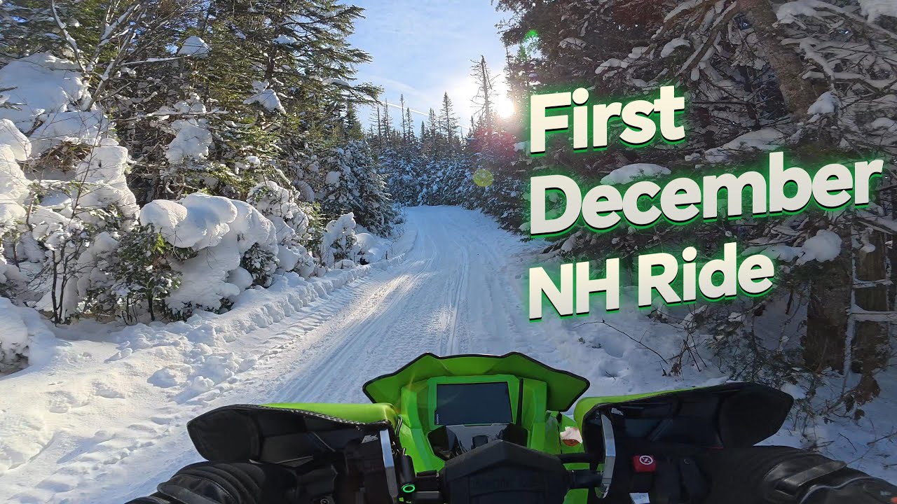 2025 First December NH Ride